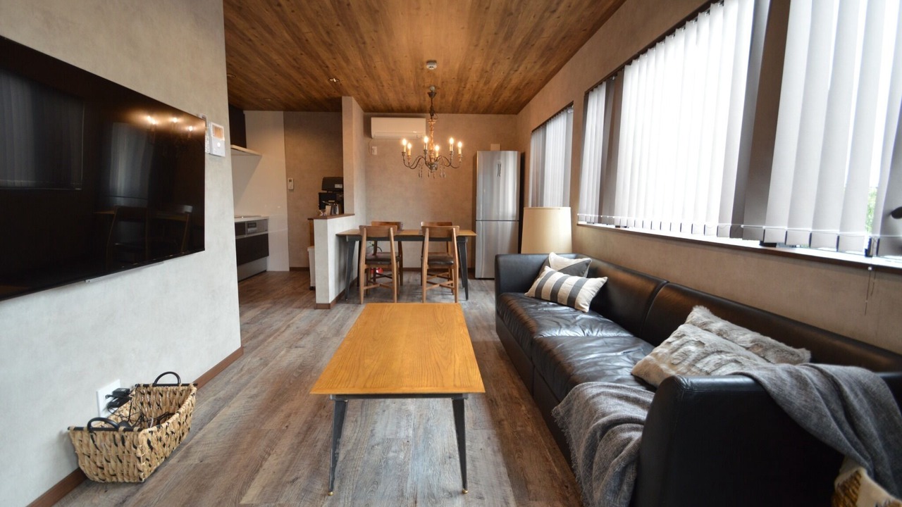 Photo of Livingroom in Fujikawaguchiko