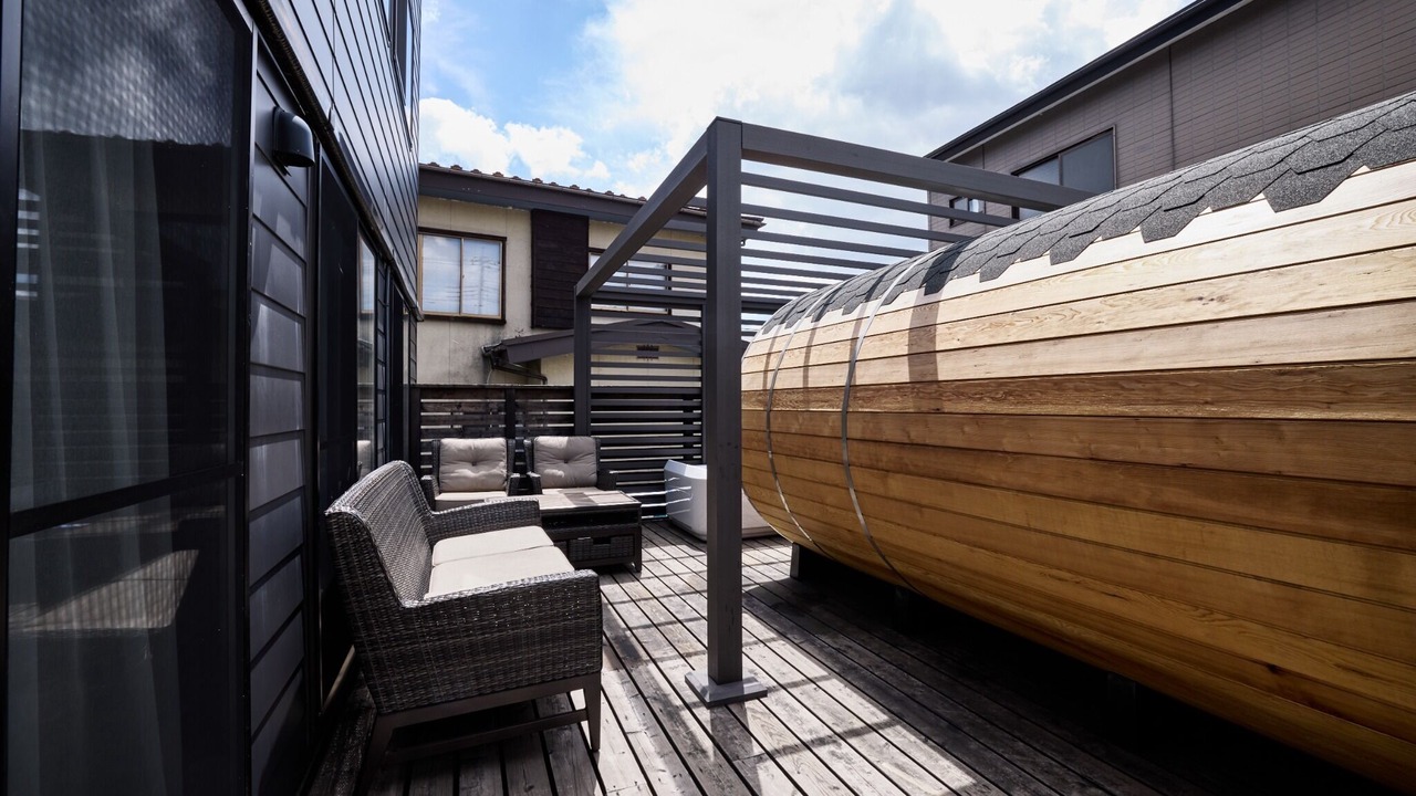 Photo of Patio Balcony in Fujikawaguchiko