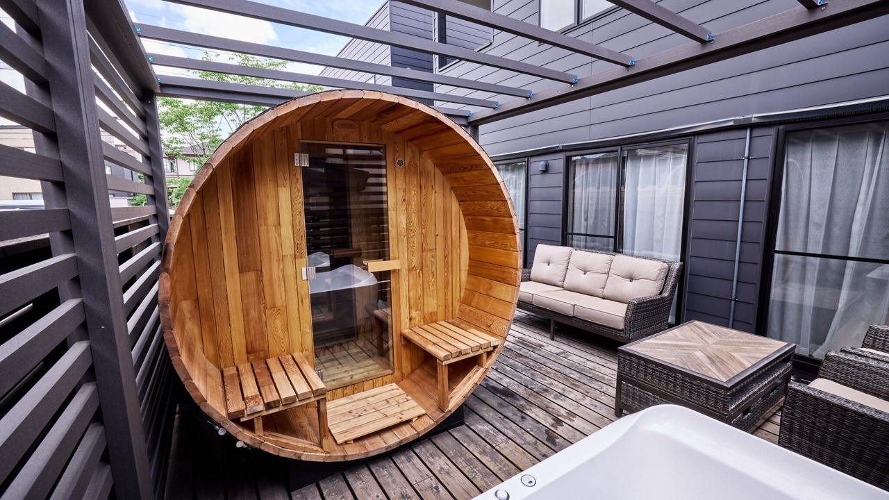 Photo of Patio Balcony in Fujikawaguchiko