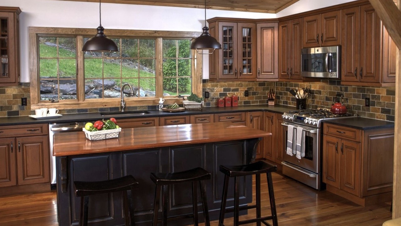 Photo of Kitchen in Windham