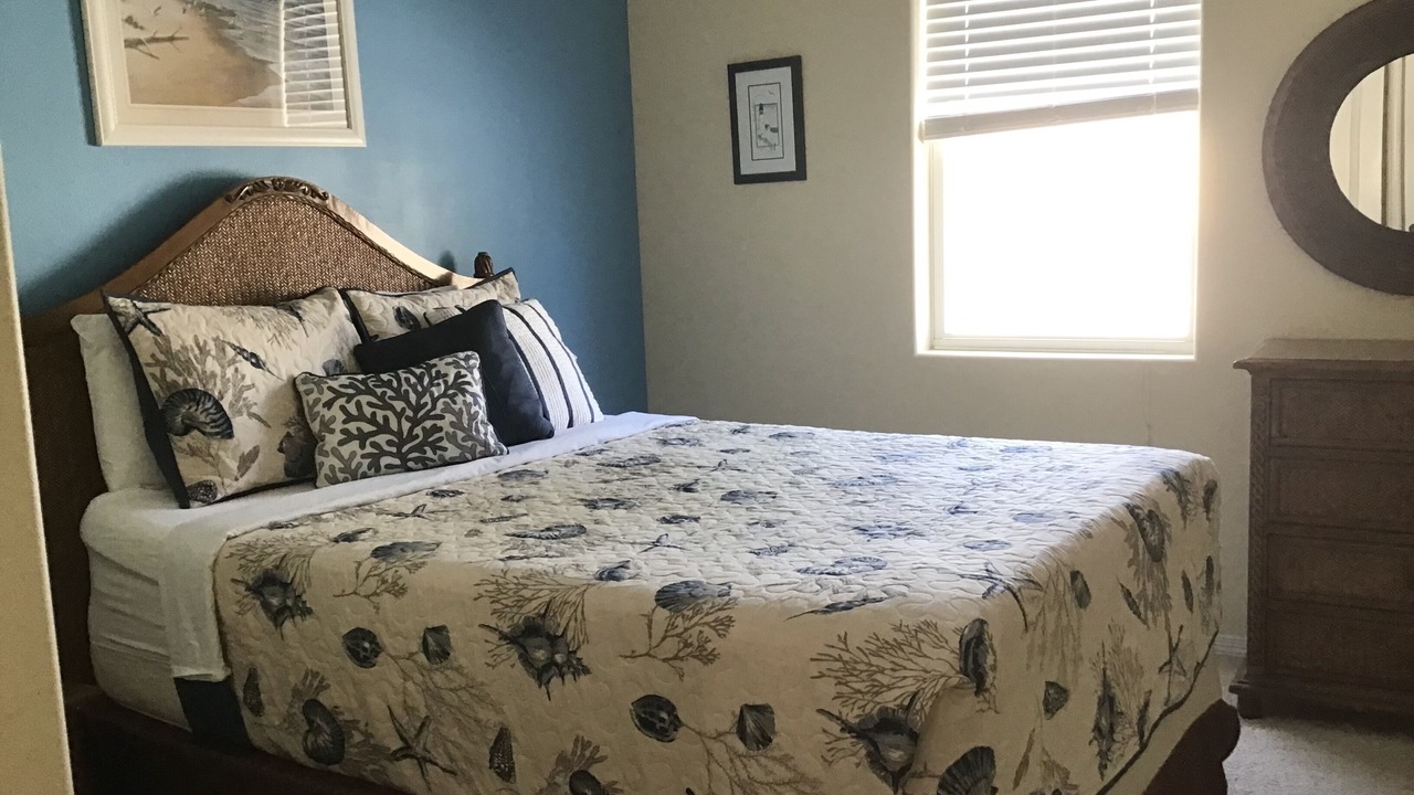 Photo of Bedroom in Laguna Vista