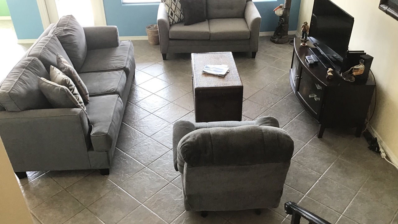 Photo of Livingroom in Laguna Vista