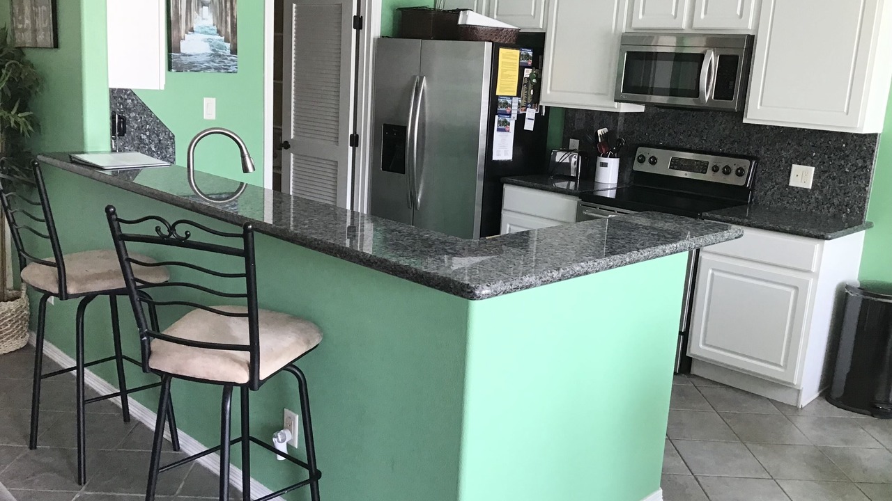 Photo of Kitchen in Laguna Vista