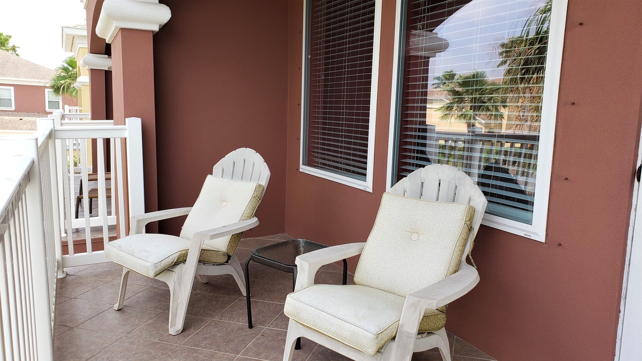 Photo of Patio Balcony in Laguna Vista