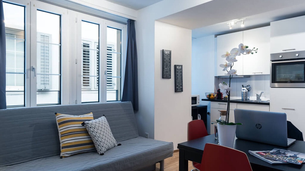 Photo of Livingroom in Lucerne