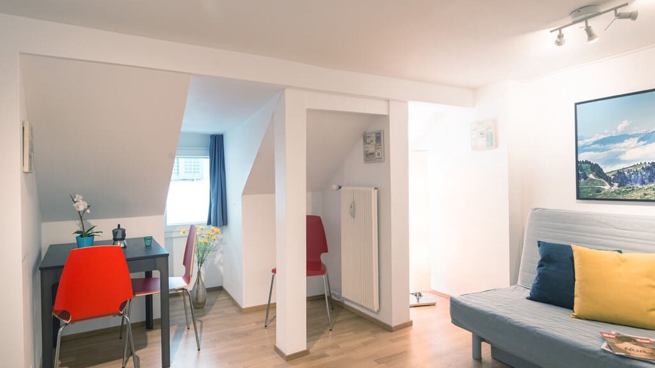 Photo of Livingroom in Lucerne