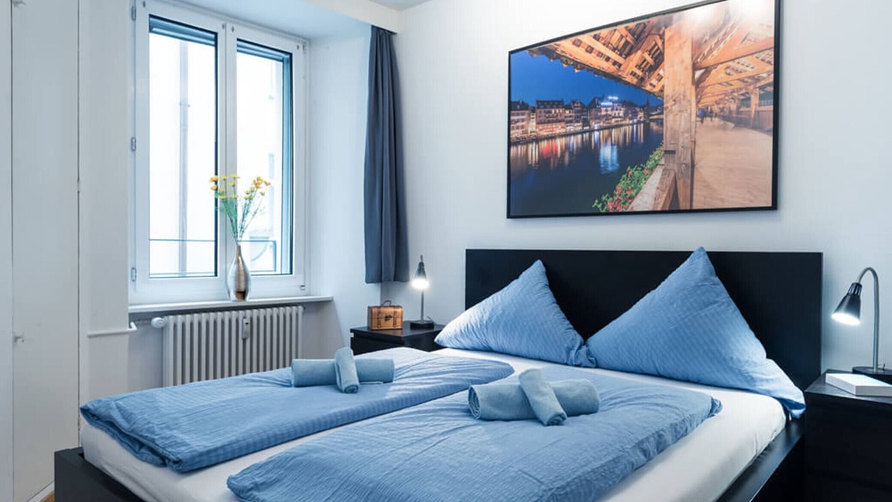 Photo of Bedroom in Lucerne