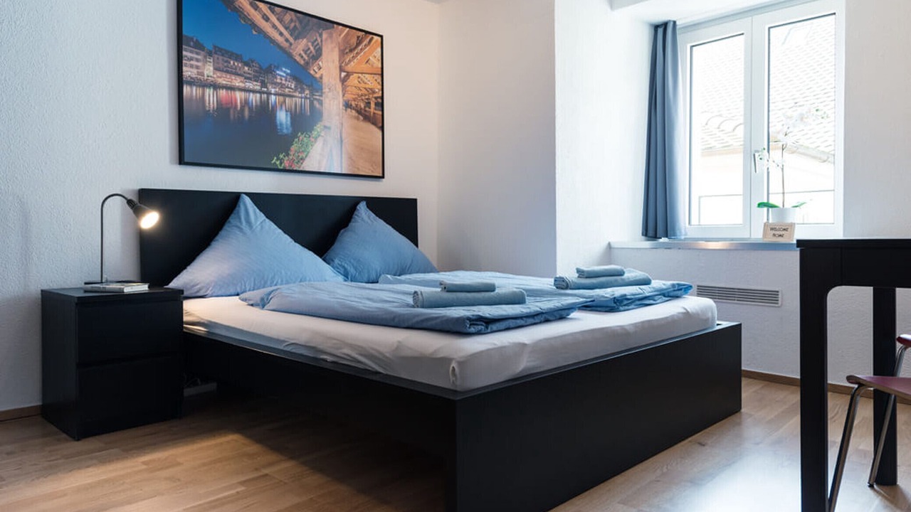 Photo of Bedroom in Lucerne