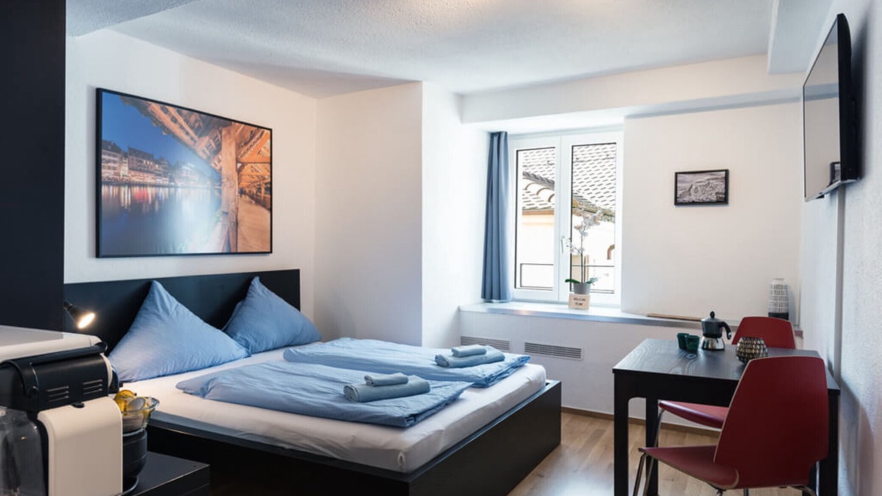 Photo of Bedroom in Lucerne