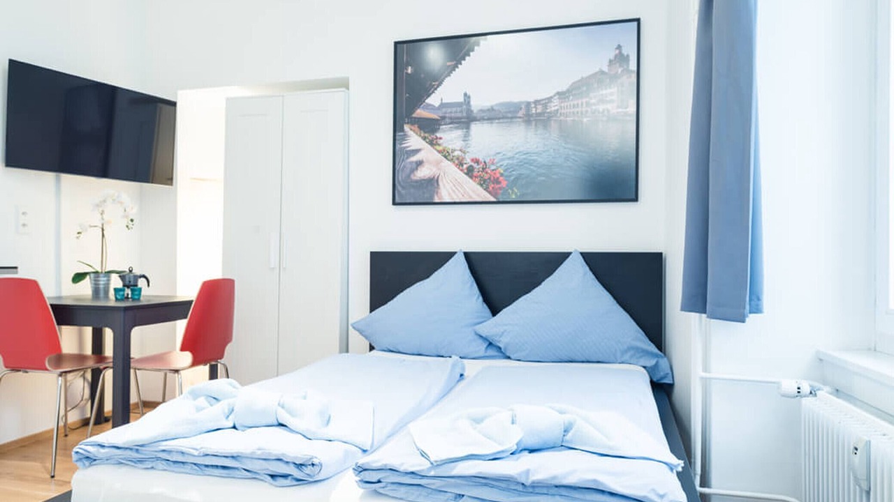 Photo of Bedroom in Lucerne