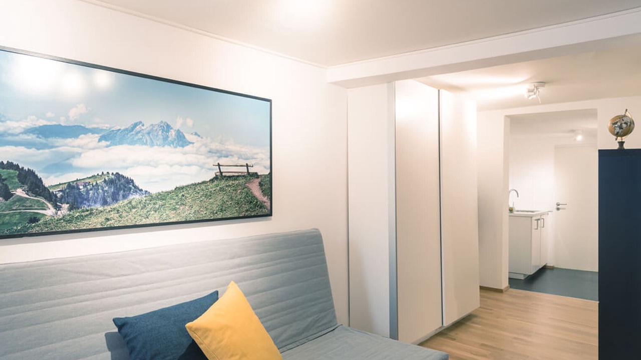 Photo of Livingroom in Lucerne