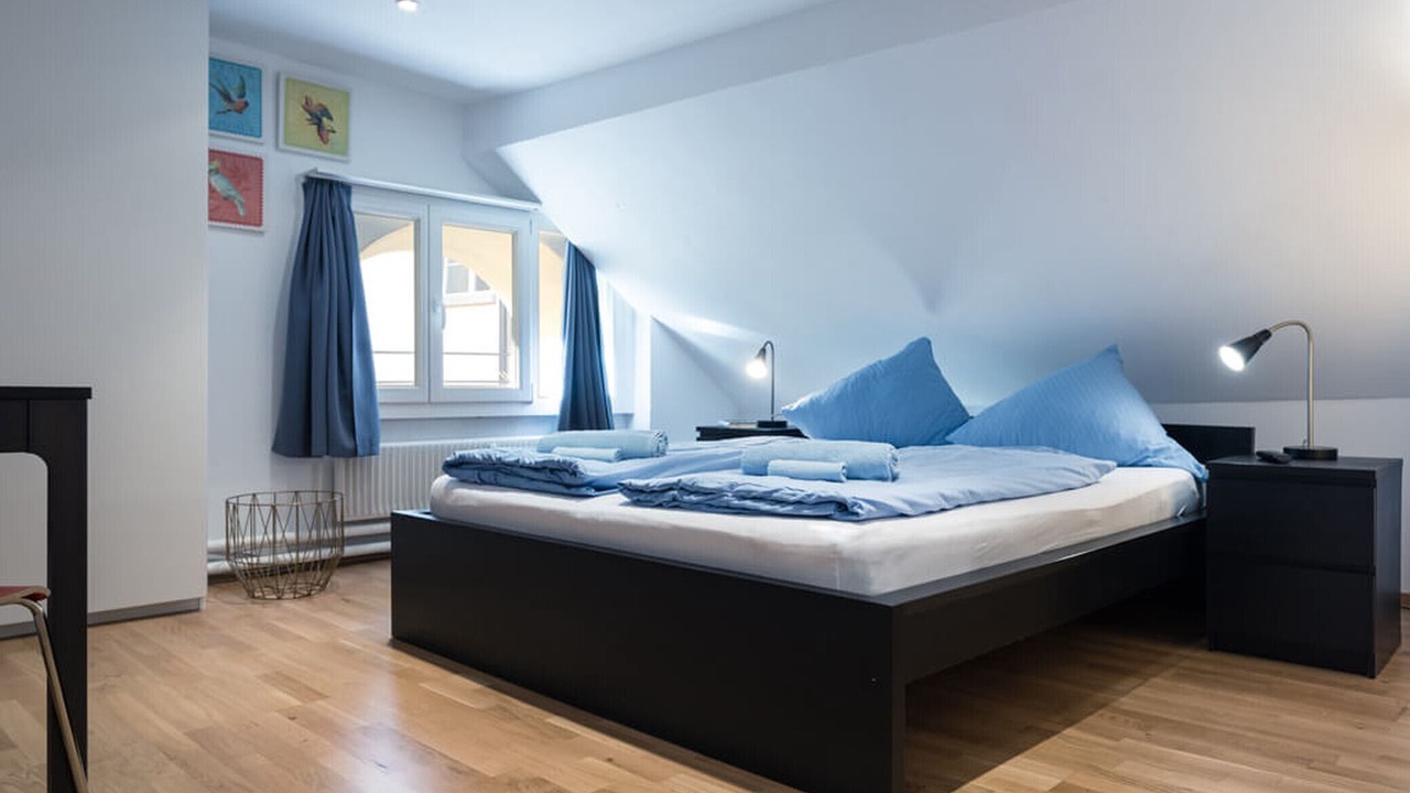 Photo of Bedroom in Lucerne