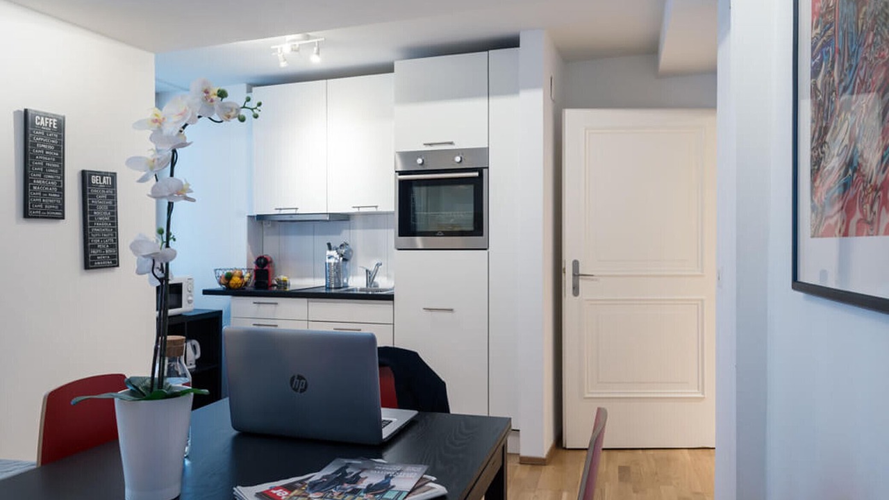 Photo of Kitchen in Lucerne