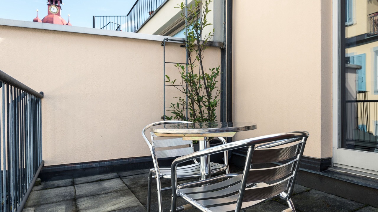 Photo of Patio Balcony in Lucerne