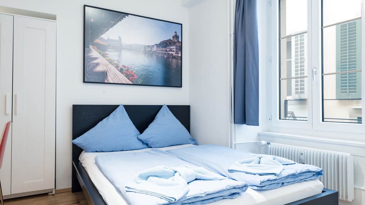 Photo of Bedroom in Lucerne