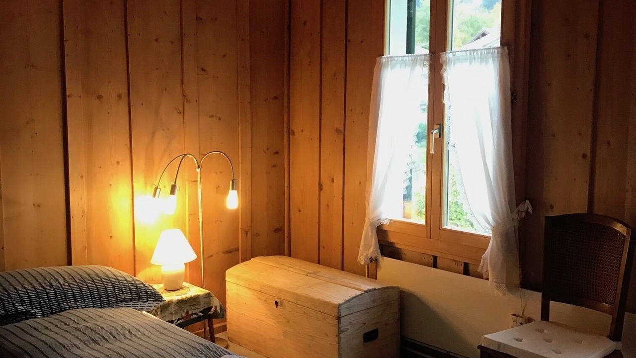 Photo of Bedroom in Leissigen
