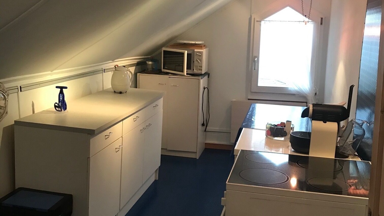 Photo of Kitchen in Leissigen