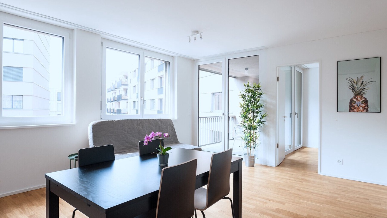 Photo of Livingroom in Basel City Centre