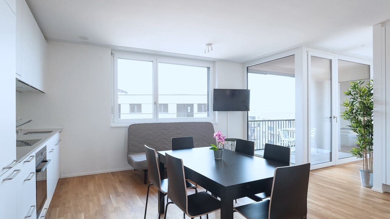 Photo of Livingroom in Basel City Centre