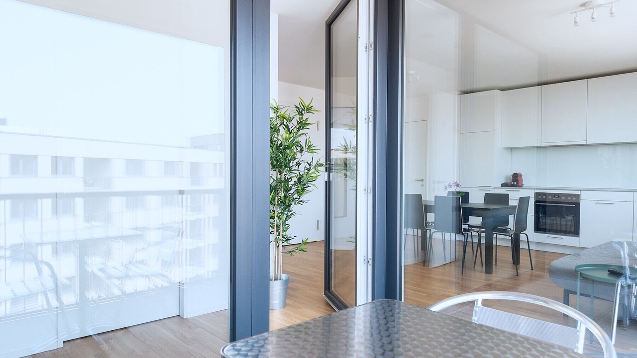 Photo of Patio Balcony in Basel City Centre