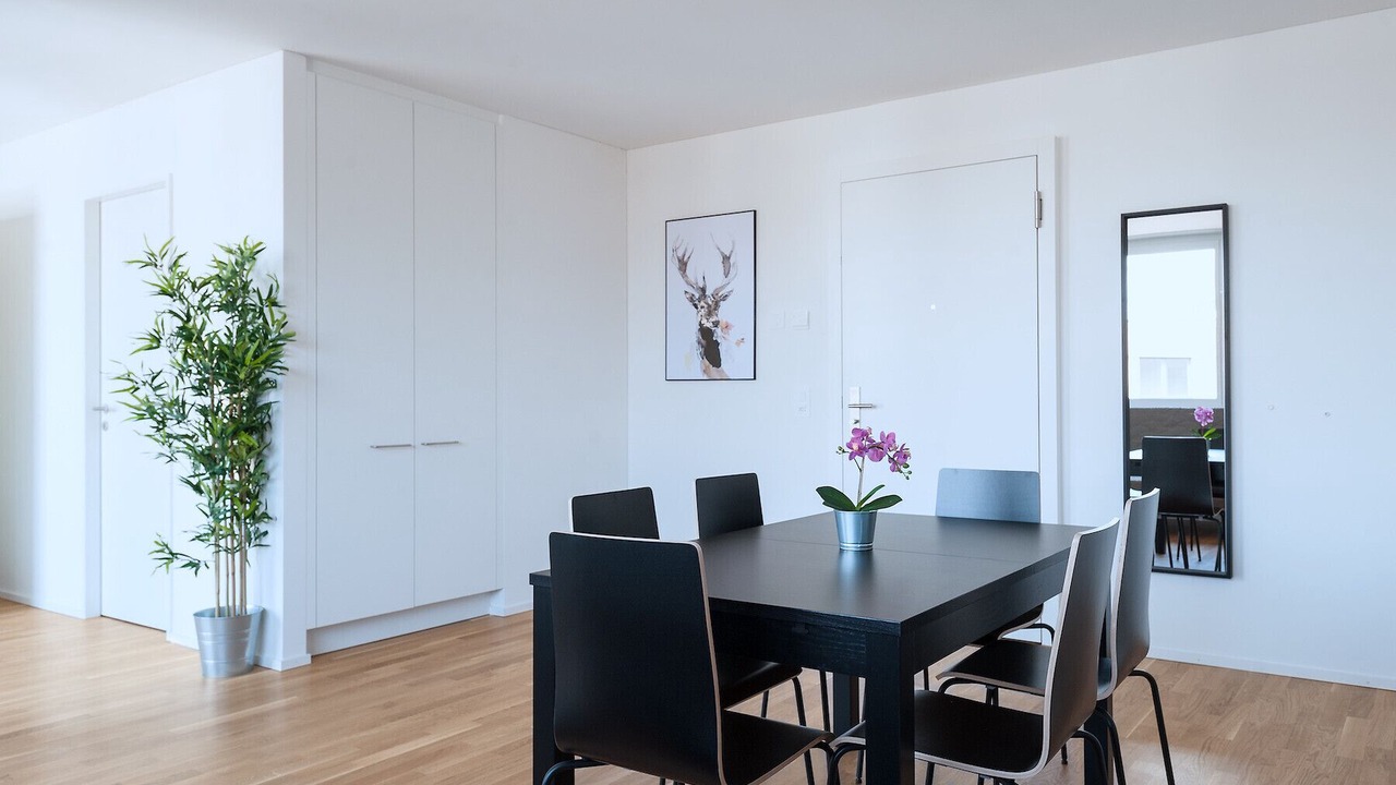 Photo of Kitchen in Basel City Centre