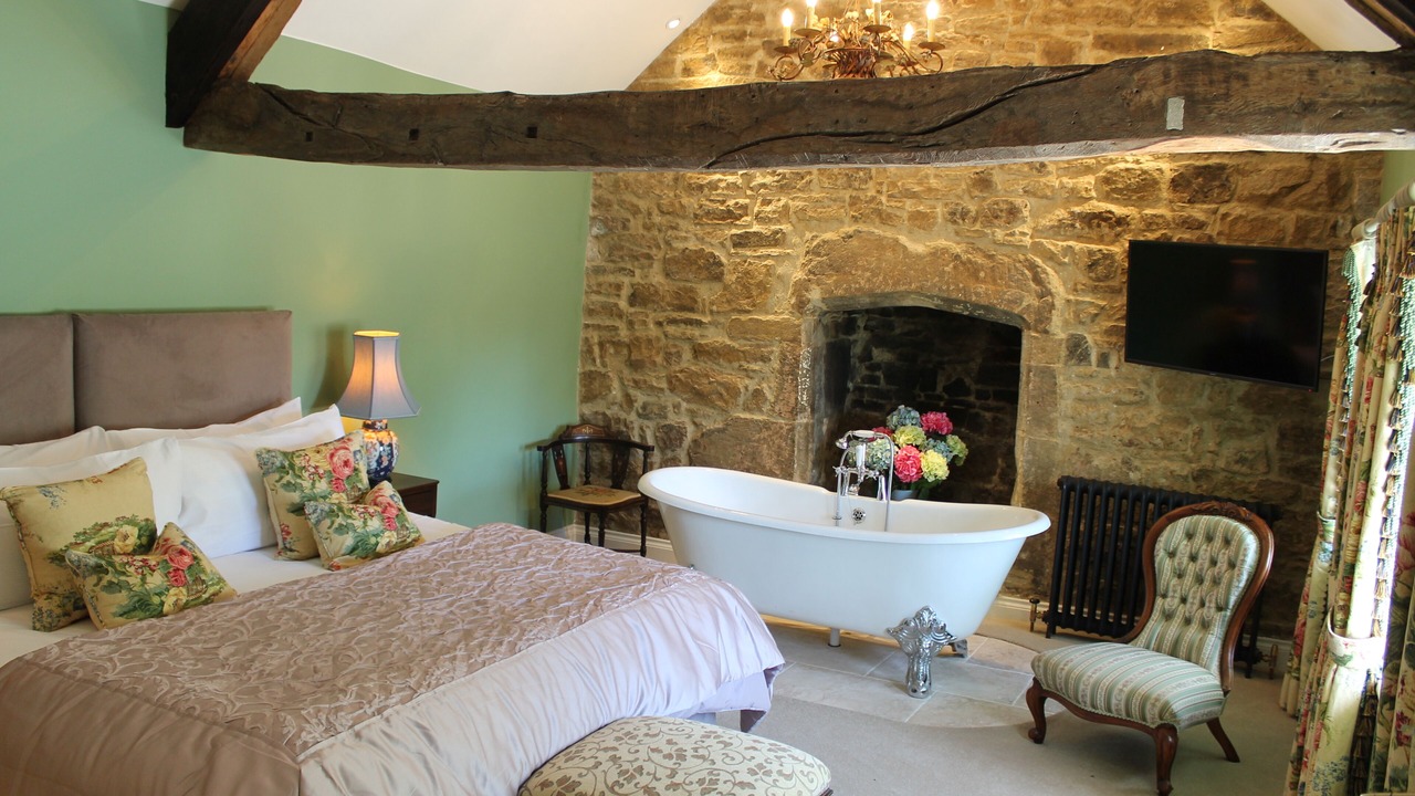 Photo of Bedroom in Hallington