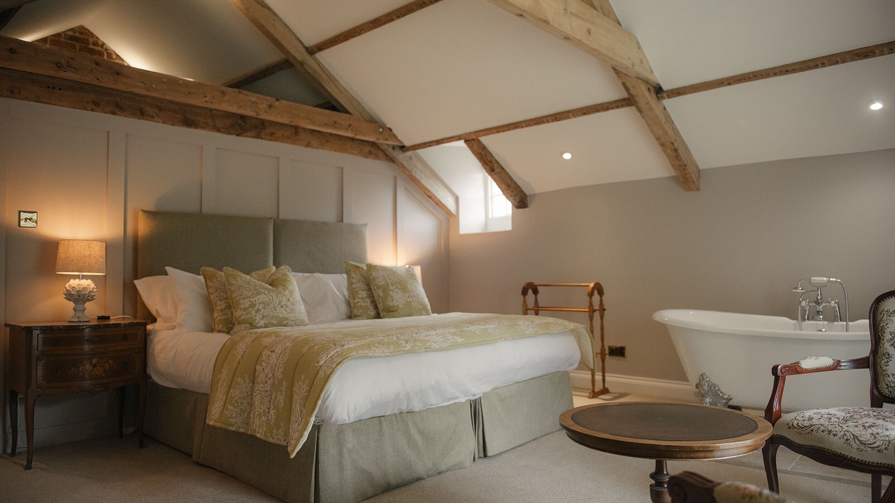 Photo of Bedroom in Hallington