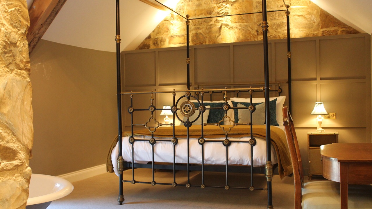 Photo of Bedroom in Hallington