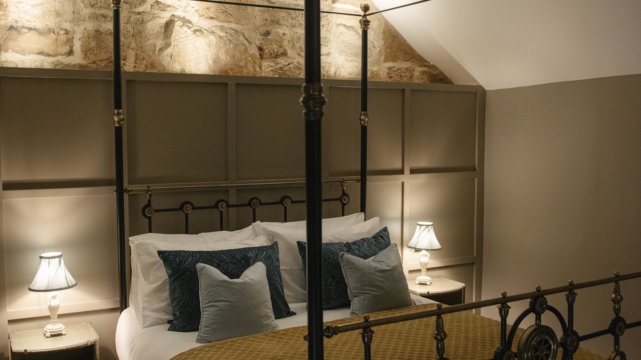 Photo of Bedroom in Hallington