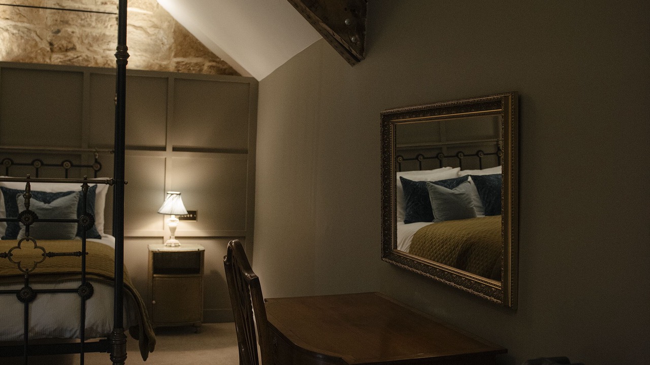 Photo of Bedroom in Hallington