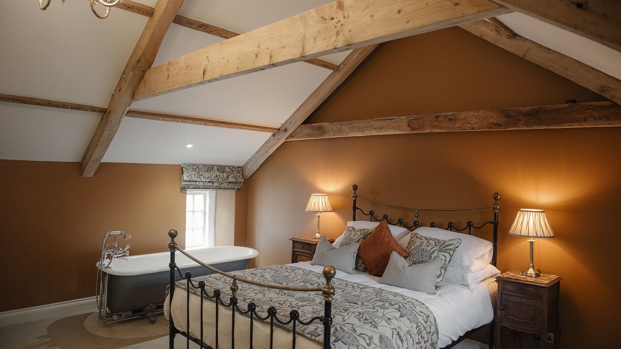 Photo of Bedroom in Hallington