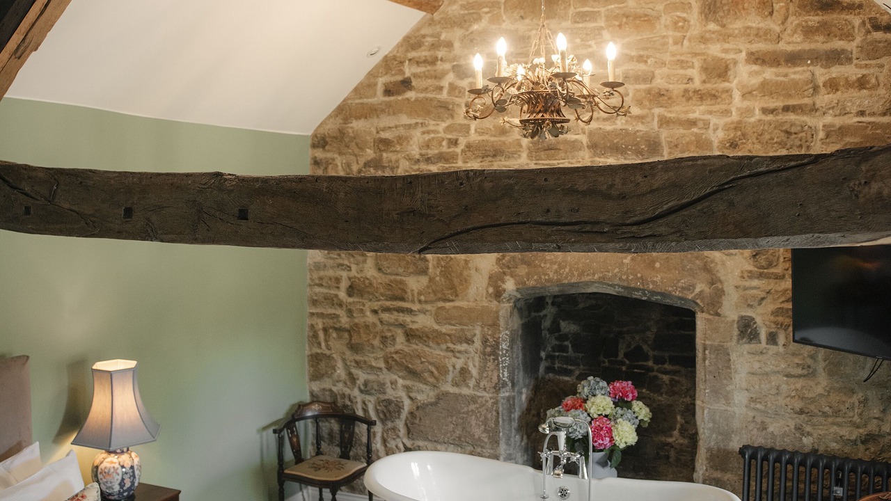 Photo of Bedroom in Hallington