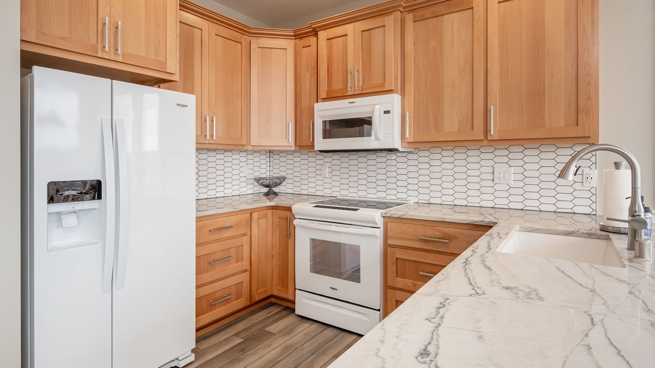 Photo of Kitchen in Camano Island