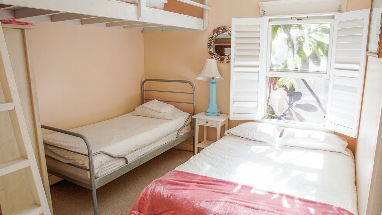 Photo of Bedroom in South Mission Beach