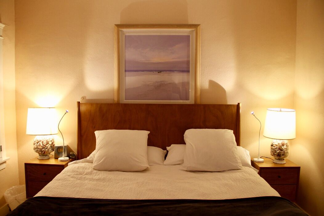 Photo of Bedroom in South Mission Beach