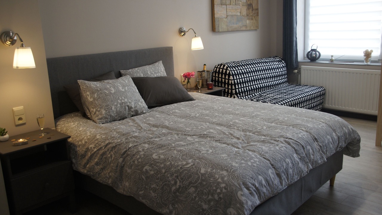 Photo of Bedroom in Fosses-La-Ville