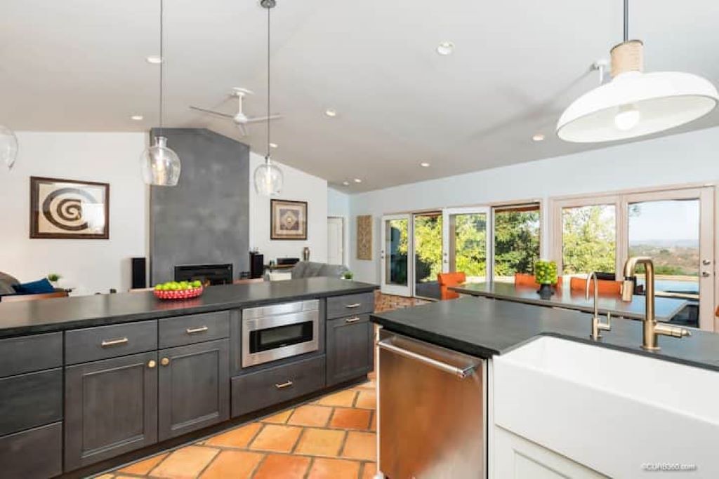 Photo of Kitchen in Valley Center