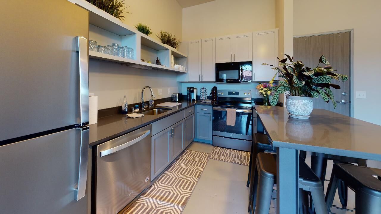 Photo of Kitchen in Dinkytown