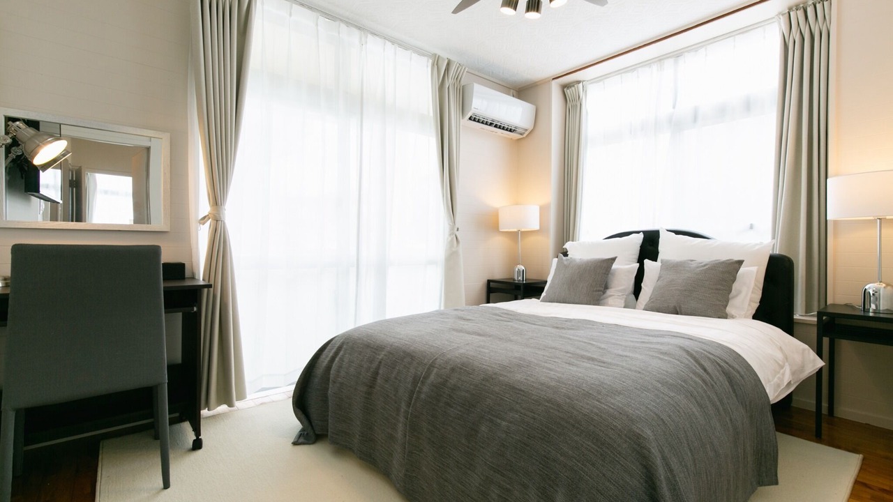 Photo of Bedroom in Okinawa