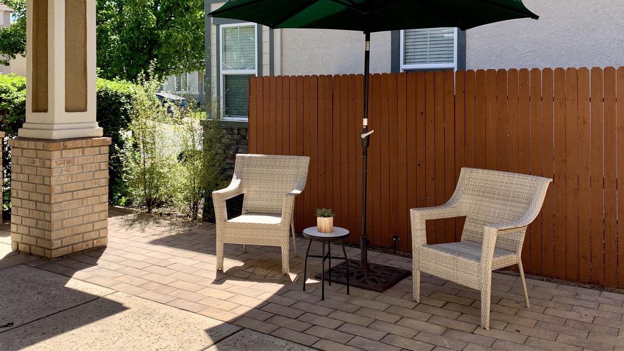 Photo of Patio Balcony in Folsom
