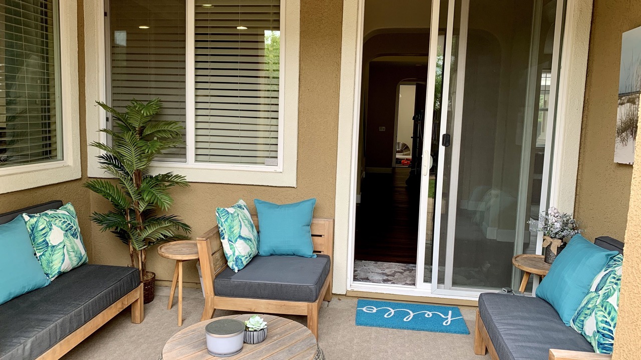 Photo of Patio Balcony in Folsom