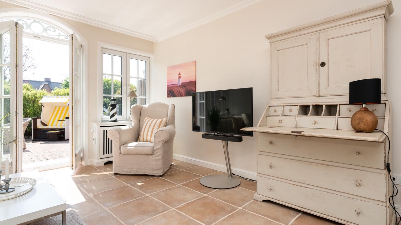 Photo of Livingroom in Keitum
