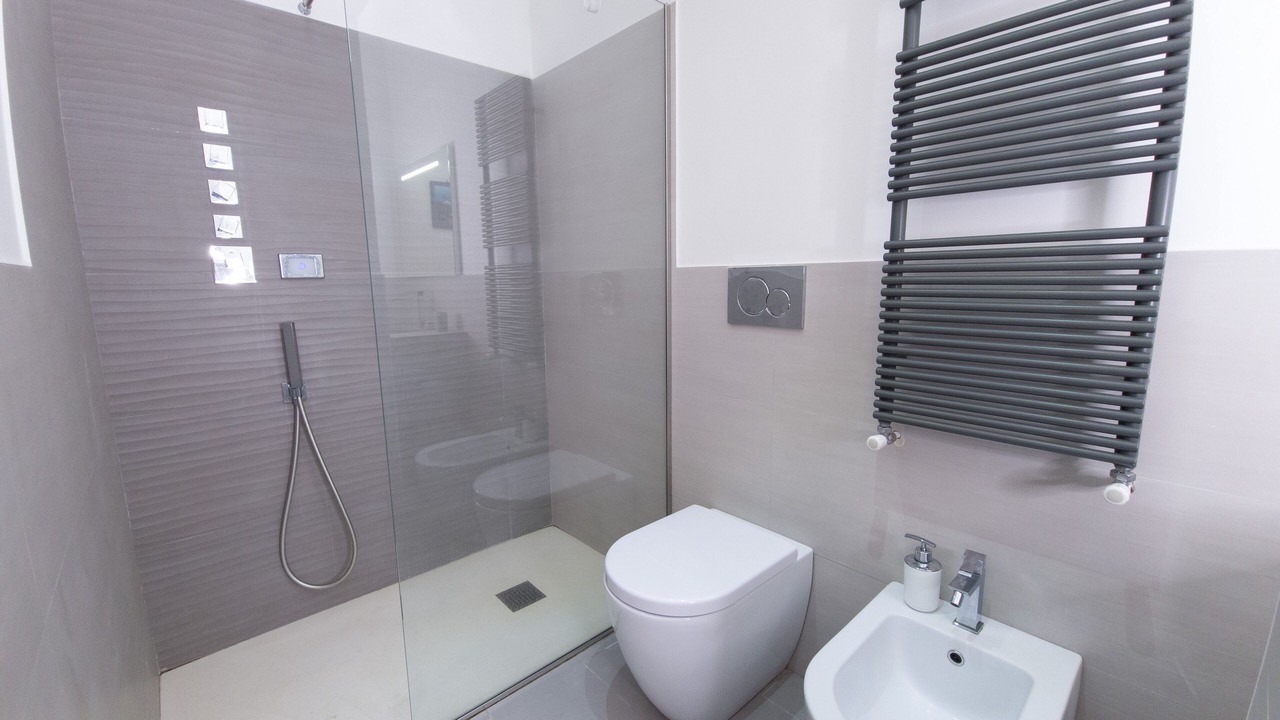 Photo of Bathroom in Capalbio