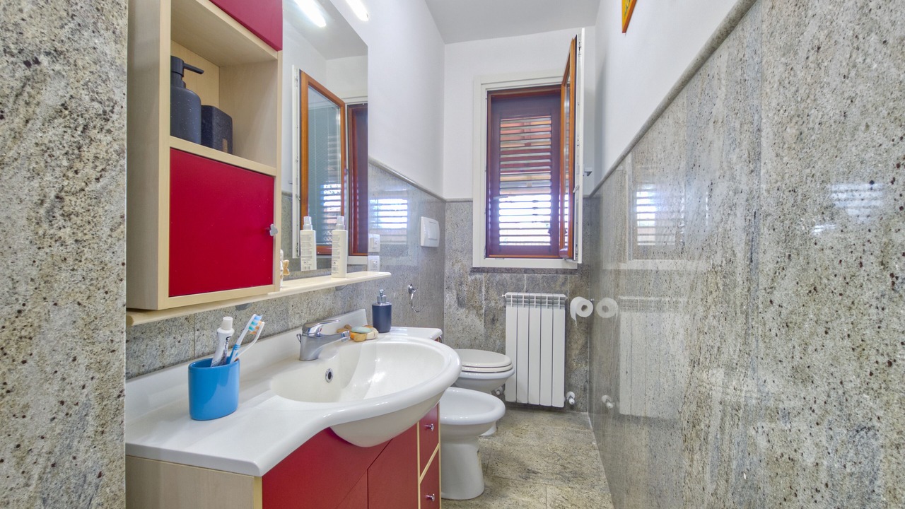 Photo of Bathroom in Capalbio