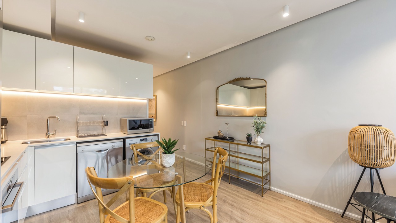 Photo of Kitchen in Bo'Kaap