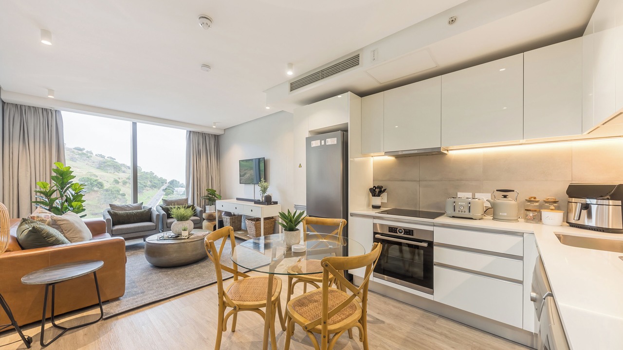 Photo of Kitchen in Bo'Kaap