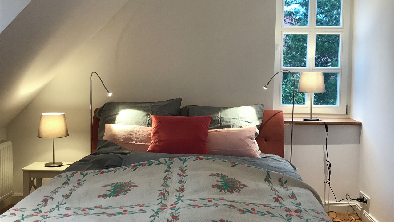 Photo of Bedroom in Luechow