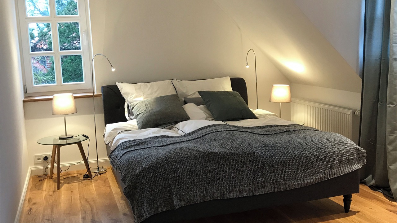 Photo of Bedroom in Luechow