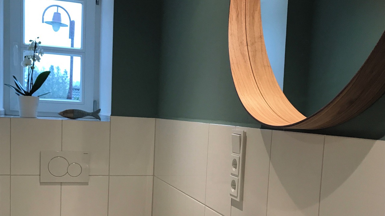 Photo of Bathroom in Luechow