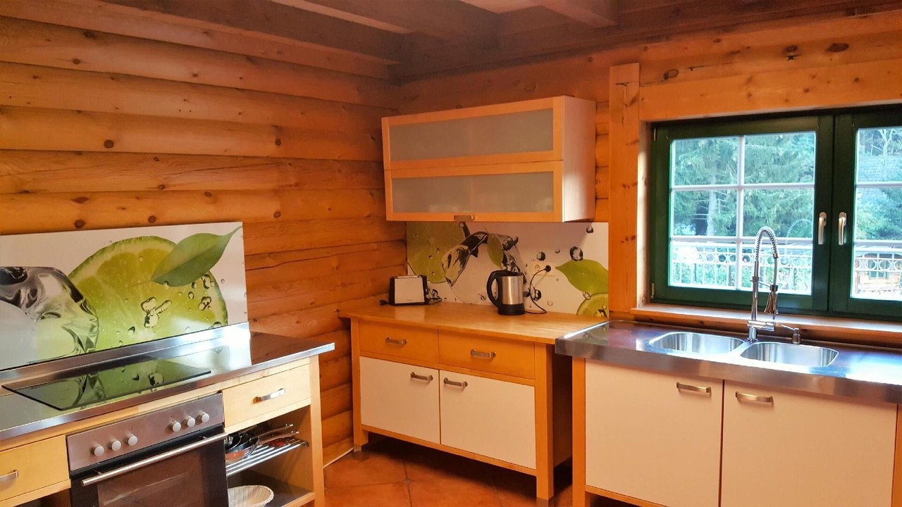 Photo of Kitchen in Hellenthal
